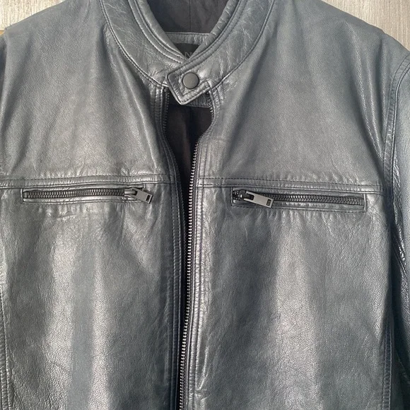 Danier Genuine Leather Jacket